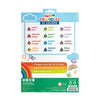 Jumbo triangular crayons for little artists