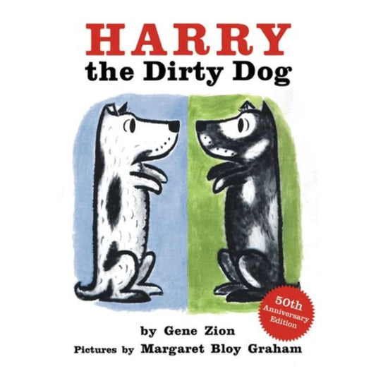 Classic dog story full of playful bath-time fun
