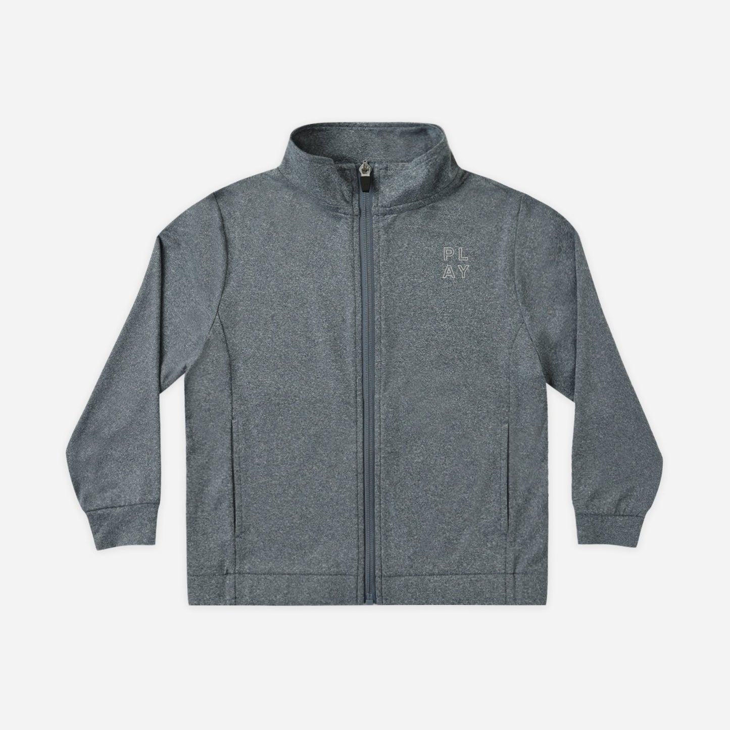 Technical Jacket Heathered Midnight