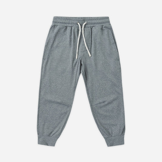 Century Tech Jogger Heathered Midnight