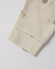 Hedgehog Pant fabric and print close-up