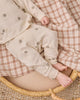 Hedgehog Tee styled on baby with coordinating pants