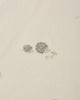 Hedgehog Tee fabric and print close-up