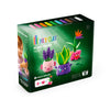 HEY CLAY Plant Folks DIY clay set in a green box, featuring colorful clay plant characters and a small app icon on the front.
