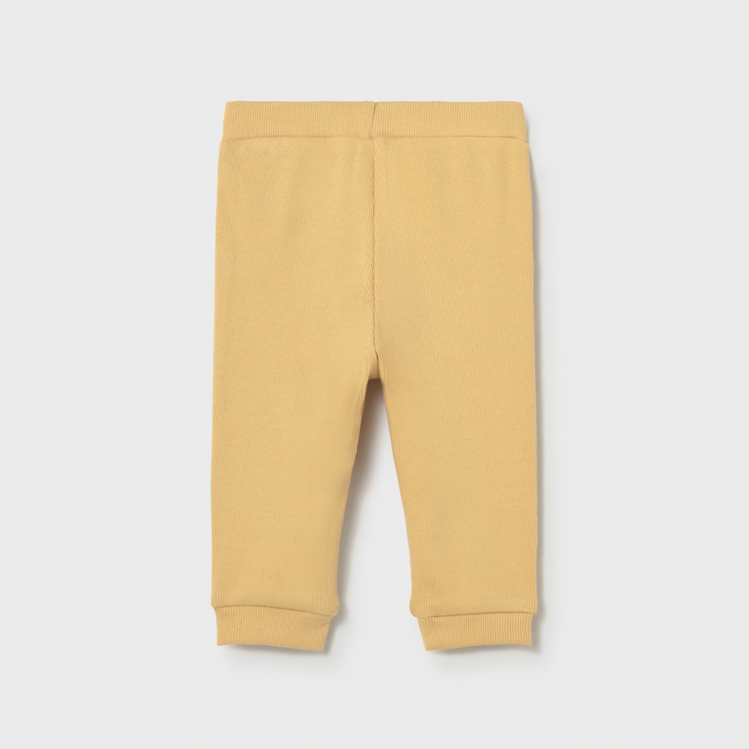 Honey colored baby pants 
