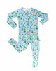 Hunter Camping Convertible Romper