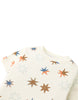 Multi Color Stars Tee