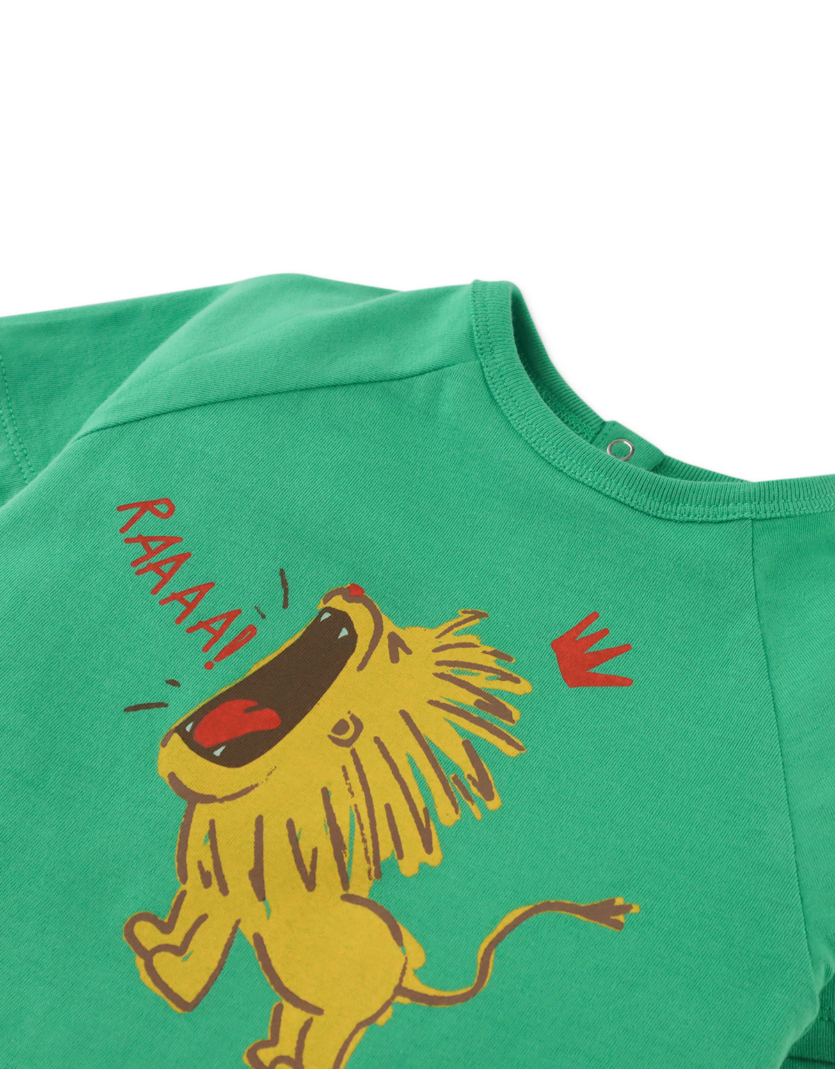 Green Roar Tee