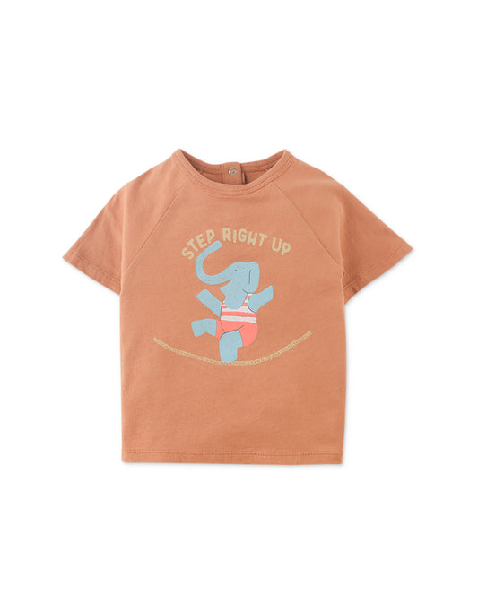 Step Right Up Tee