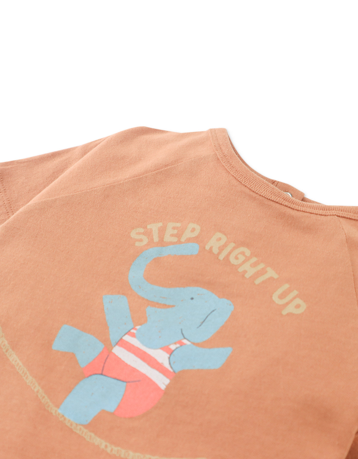 Step Right Up Tee