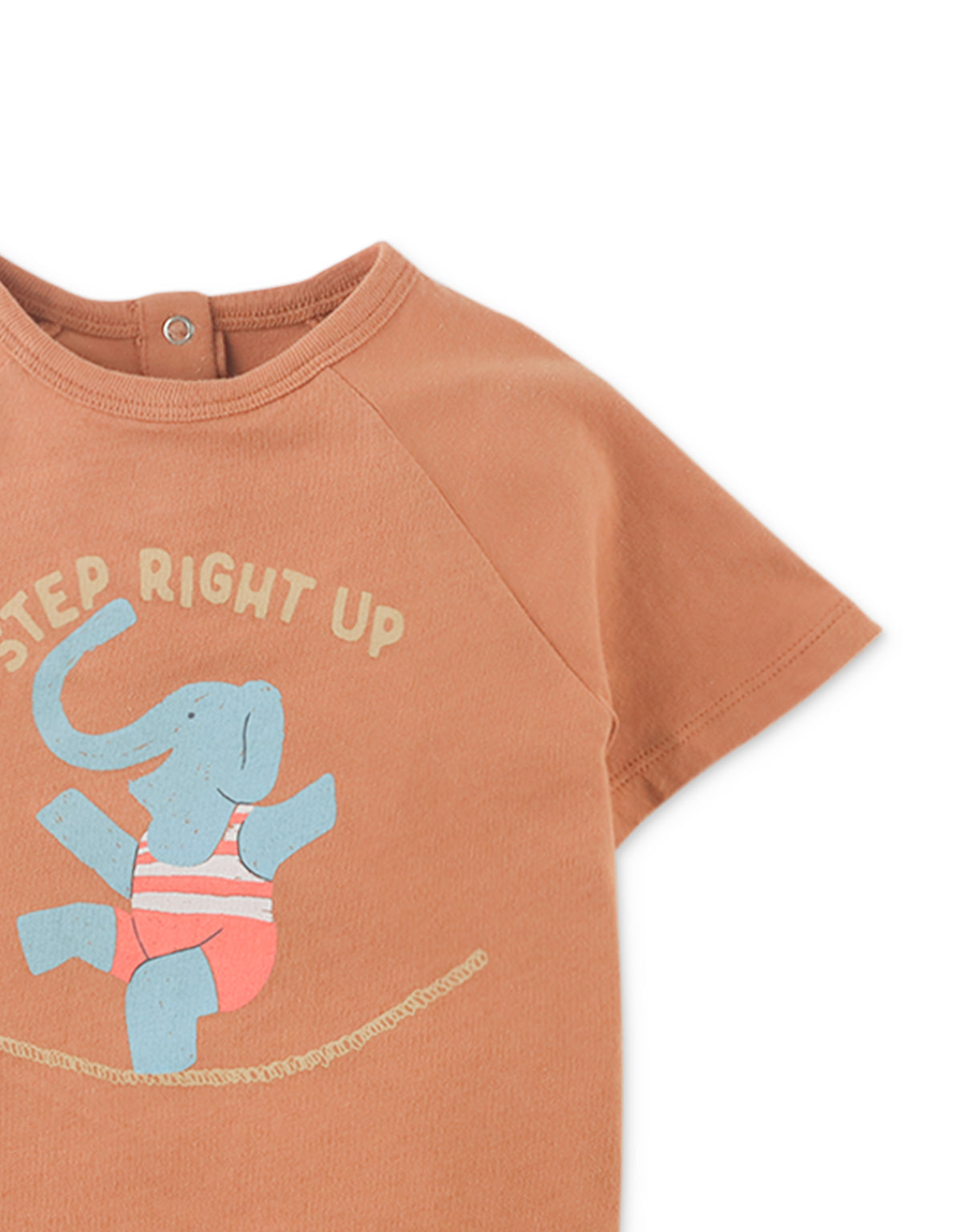 Step Right Up Tee