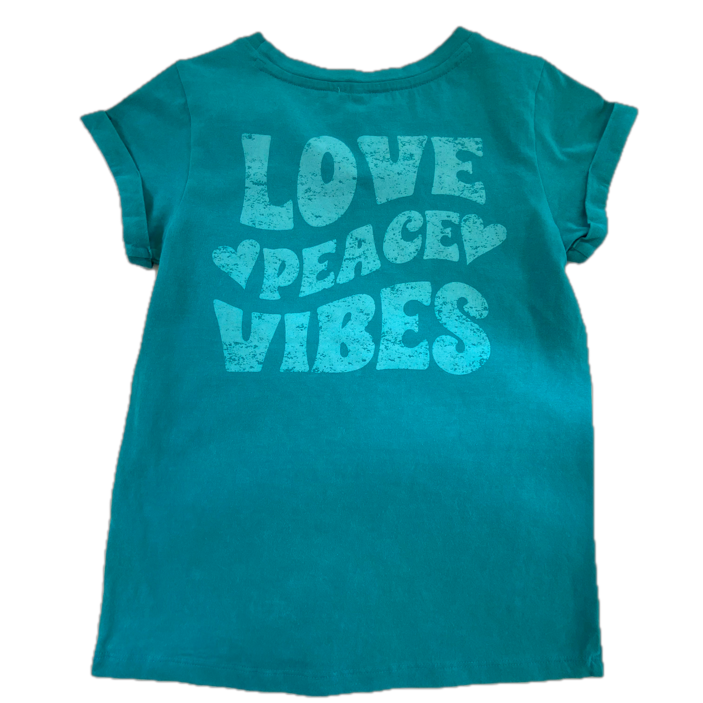 Love Peace Vibes Tee