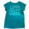 Love Peace Vibes Tee