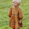 Harvest Dewdrop Brooke Set