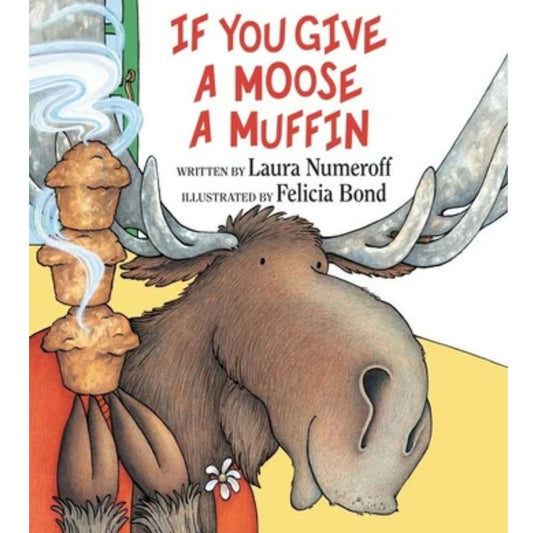 Funny moose adventure full of playful surprises