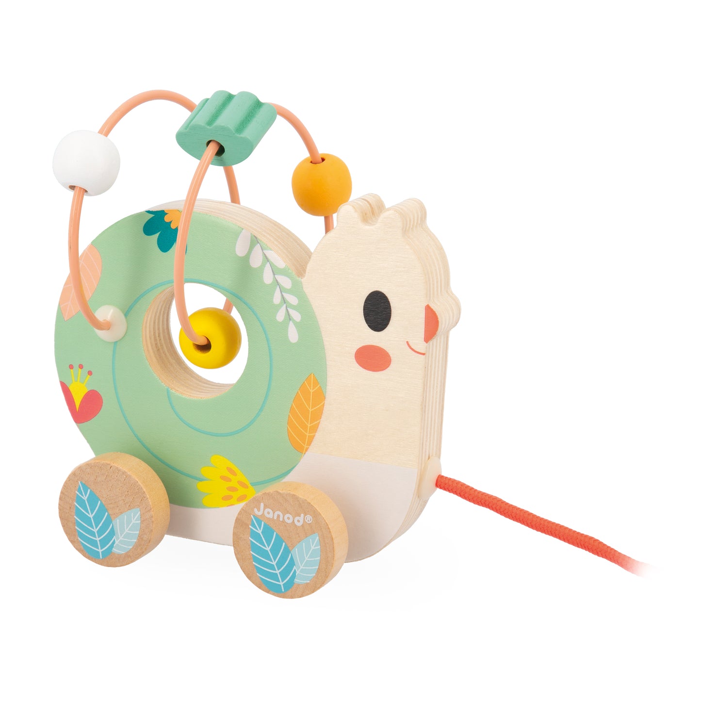 Baby Snail Bead Maze