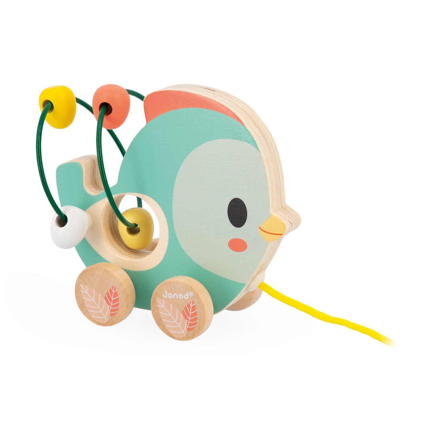 Baby Fish Bead Maze