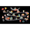 Car Magnets - 24pcs