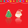 Merry and Bright Stud Earrings