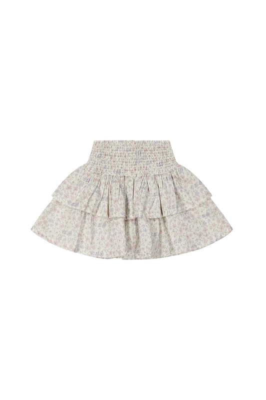 Fifi Lilac Tier Skirt