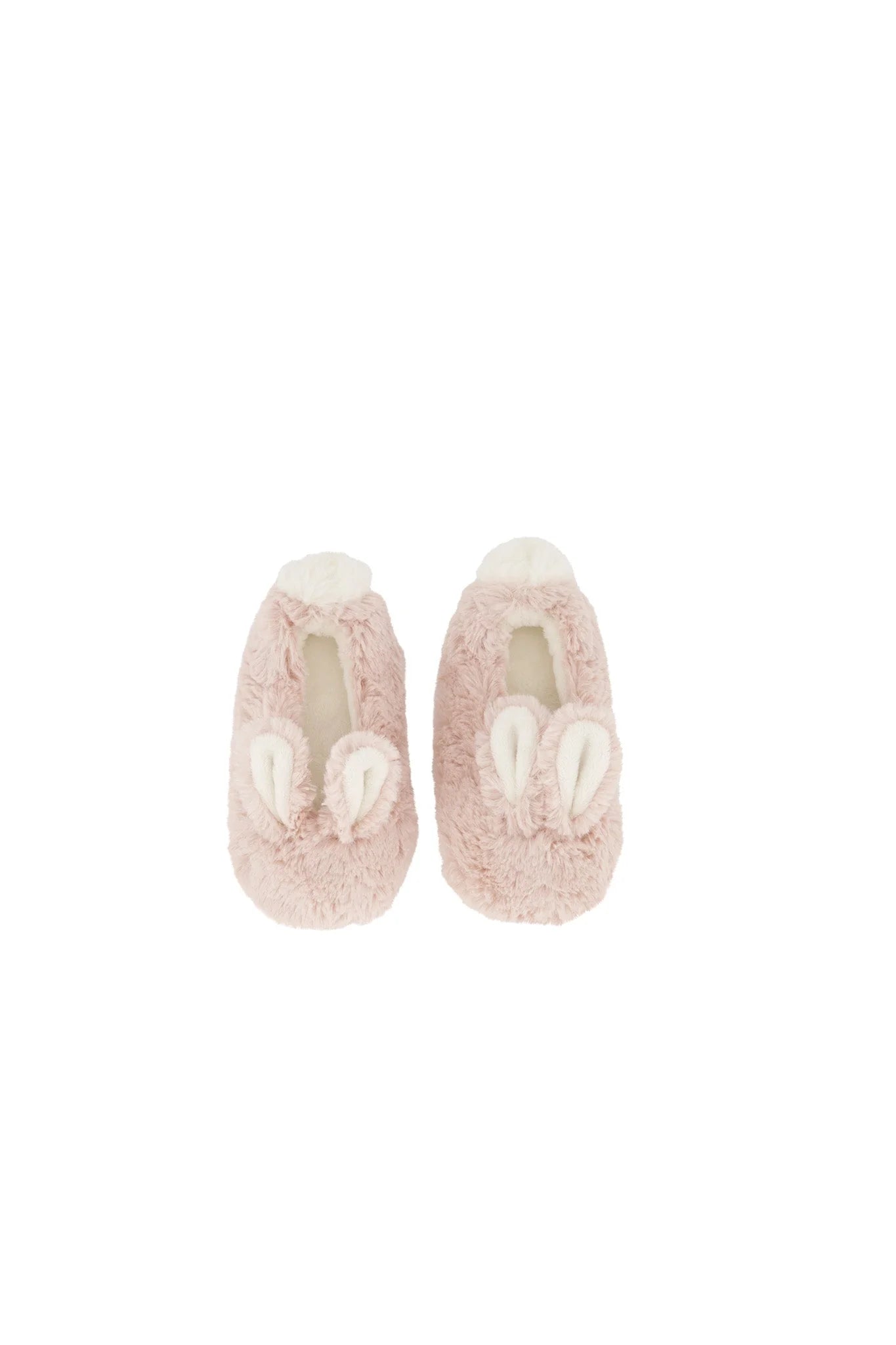 Rose Bunny Slippers