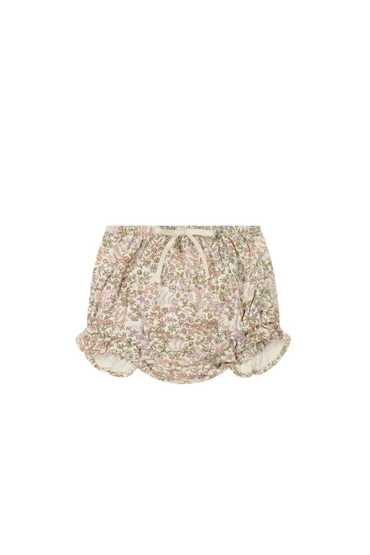 April Floral Frill Bloomers