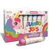 Unicorn stamp markers for magical creativity
