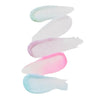 Iridescent pink roll-on shimmer for face and body