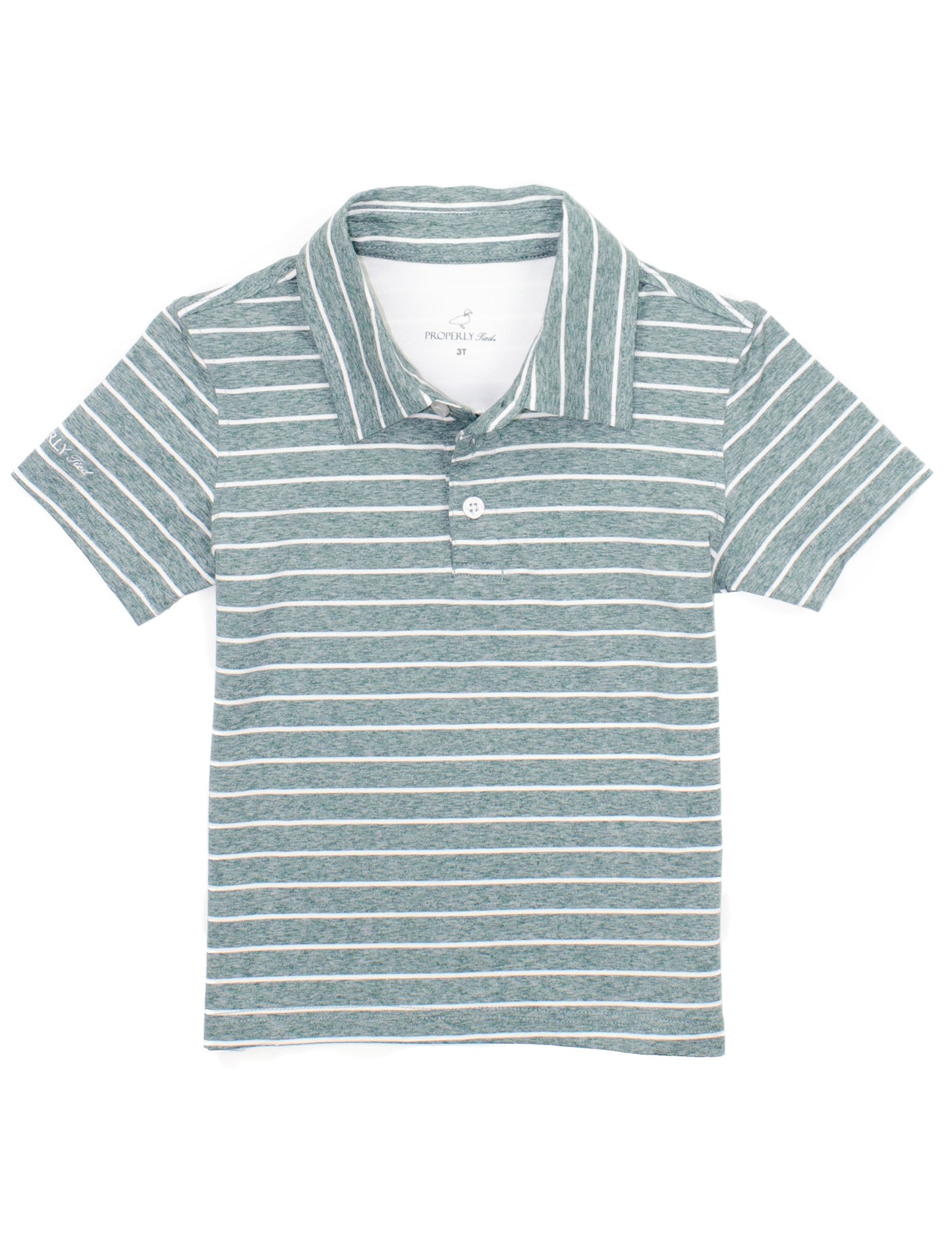 Starboard Pine Soft Polo