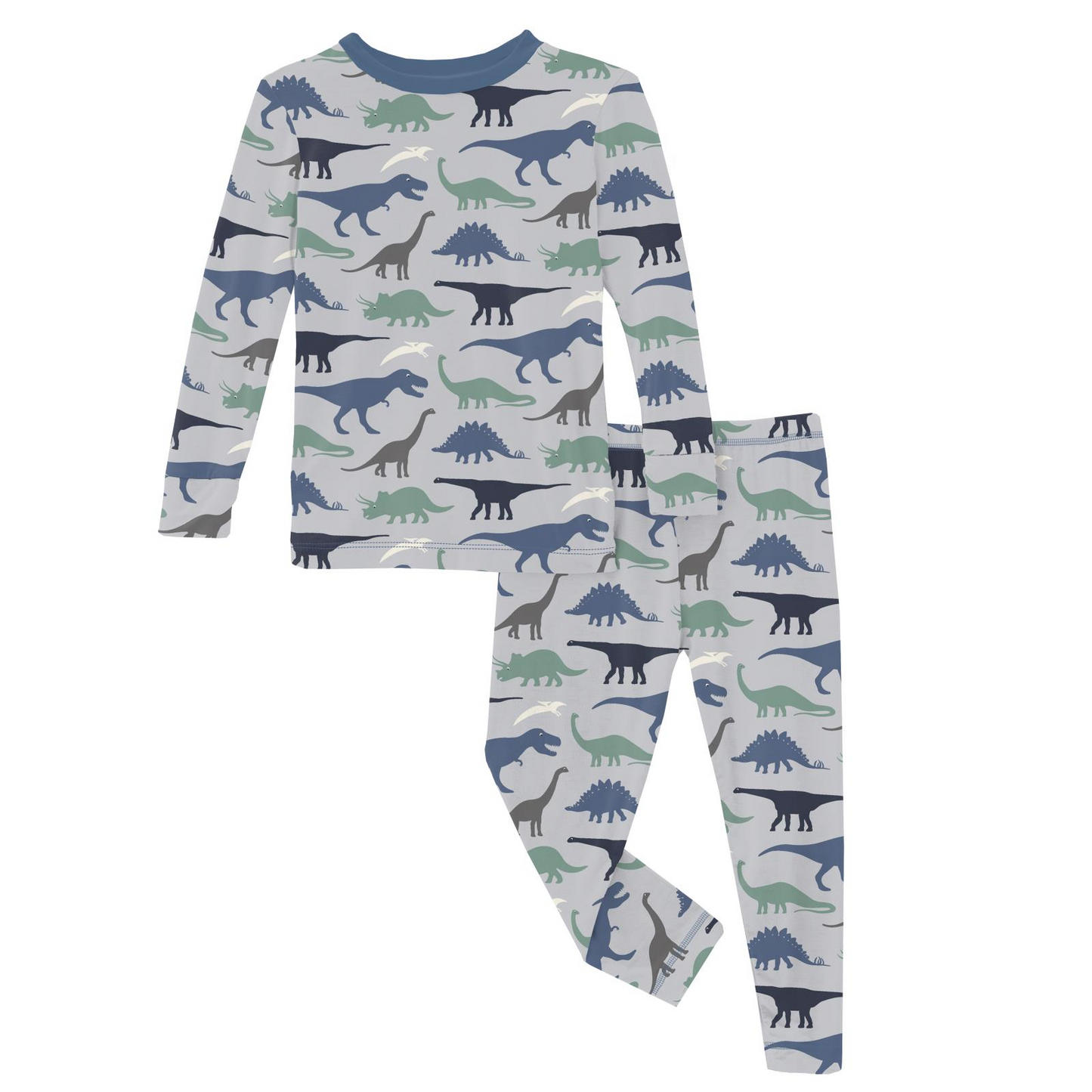Dove Dinos Pajamas