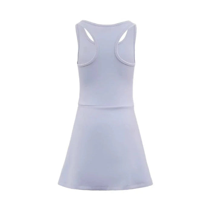 Lavender Heart Tennis Dress