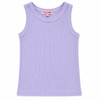 Purple tank top with 'HavenGirl' branding on a white background