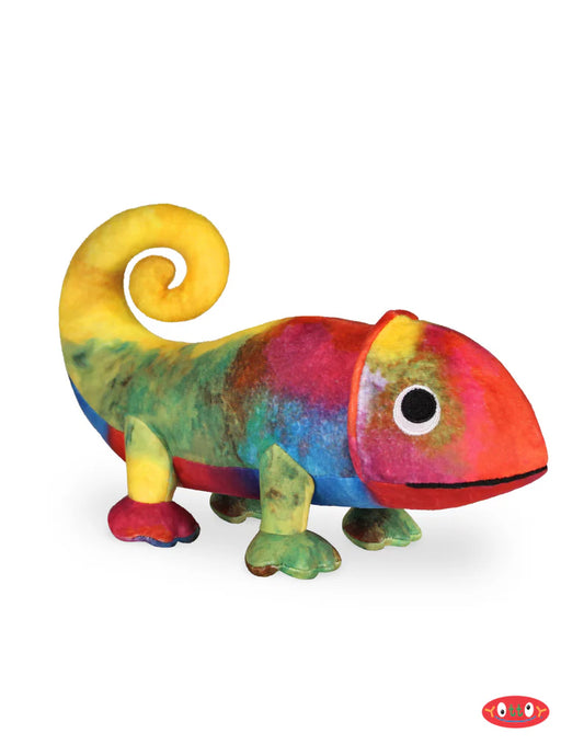 Chameleon Soft Toy