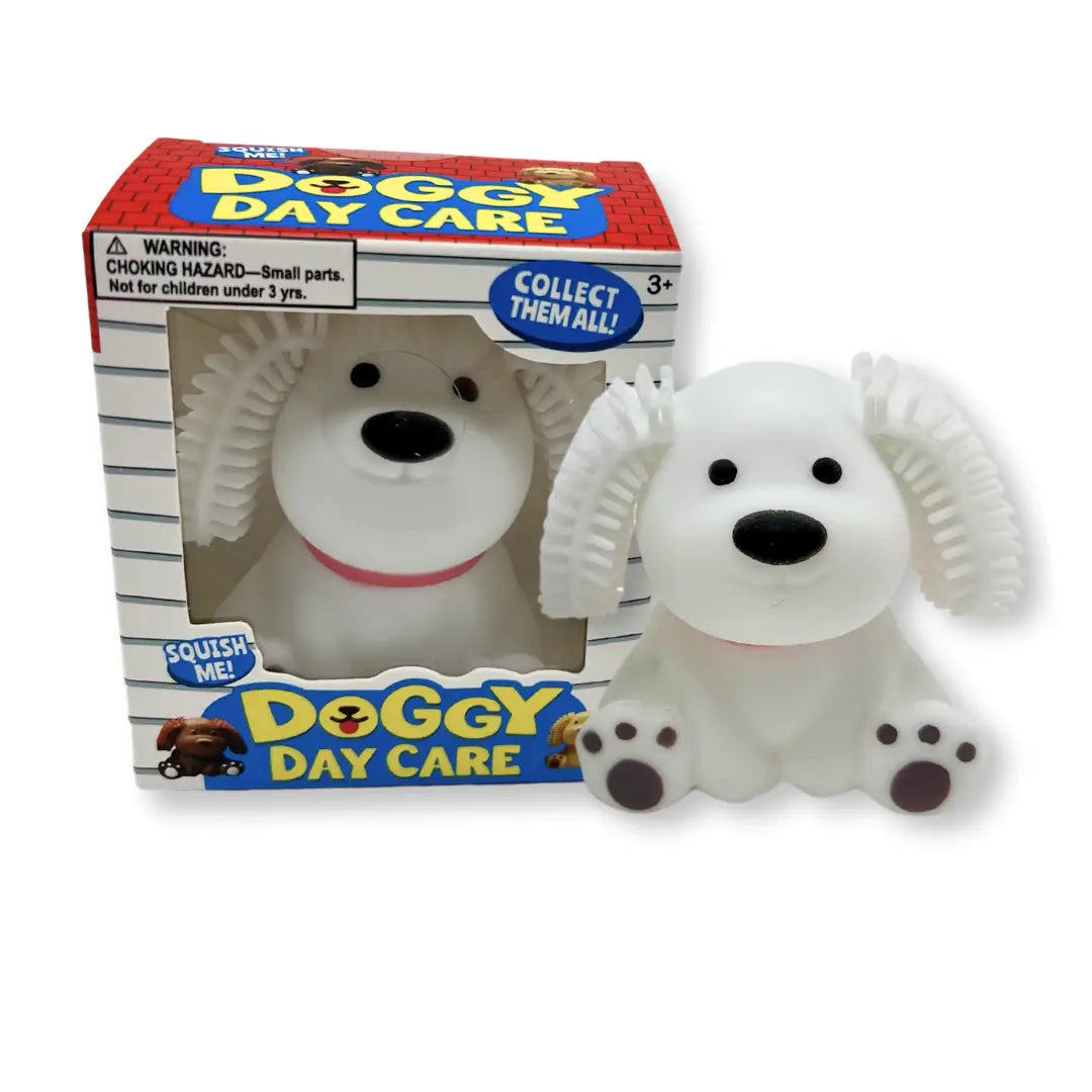 Doggy Daycare Squishy Toys