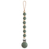 Dried Thyme Silicone Pacifier Clip