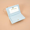 Apres Ski Luxe Wallet With Elegant Everyday Style