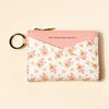 Elegant Cream Wallet With Stylish Everyday Storage