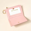 Elegant Cream Wallet With Stylish Everyday Storage