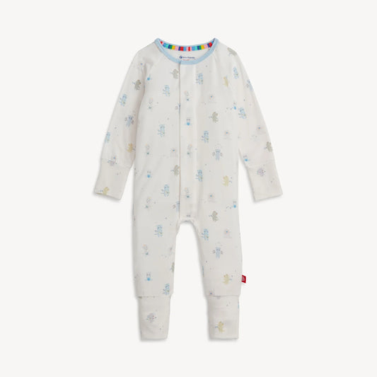 Baby Beats Convertible Romper