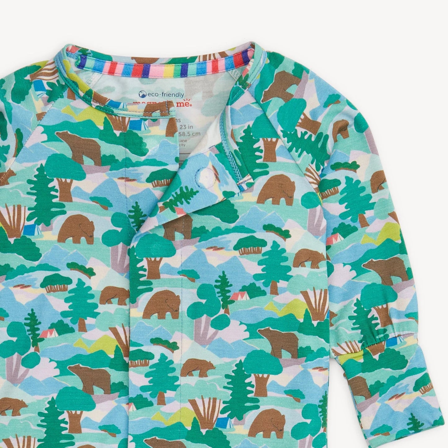 Camo Cubs Convertible Romper
