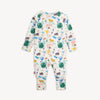 Wooly Jurassic Convertible Romper