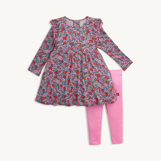 Gilded Lily Dress Set