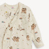 Wild Things Gown & Hat Set