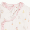 Pink Baby Beats Kimono Set