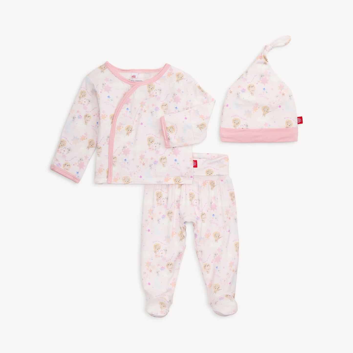 Star Catcher Kimono Set