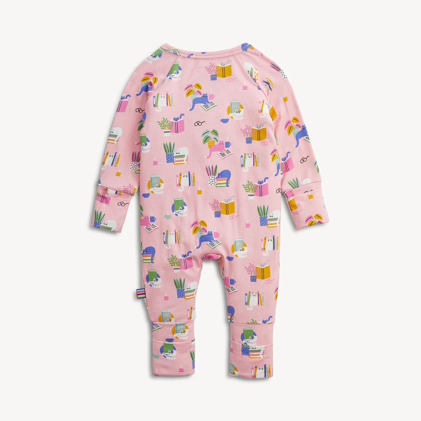 Cat Litterati Conv Romper