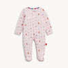 Pink Nursery Nostalgia Footie - Magnetic Me modal footie