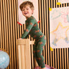 Bison Pajamas - Baby