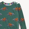 Bison Pajamas - Baby