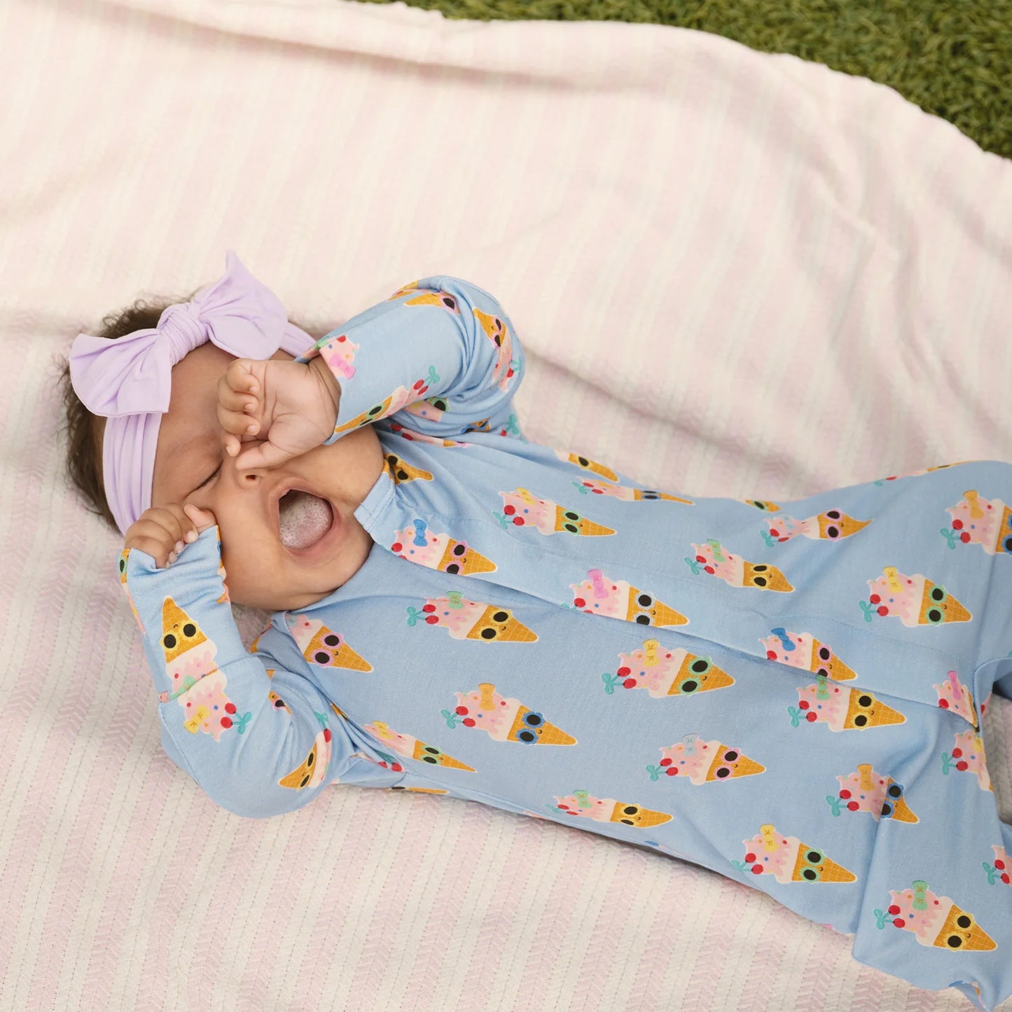 Melt Gala Flip Romper